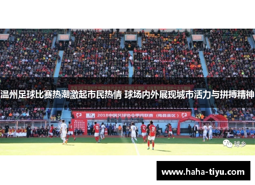 温州足球比赛热潮激起市民热情 球场内外展现城市活力与拼搏精神