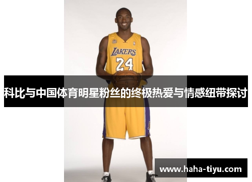 科比与中国体育明星粉丝的终极热爱与情感纽带探讨